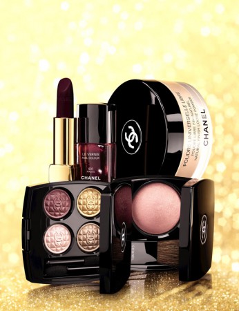 Kit maquiagem Chanel 